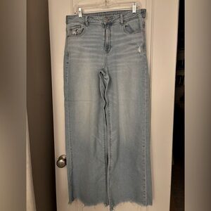 American Eagle Raw Hem, Size 10